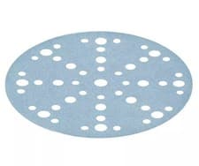 Image of Festool Sanding Disc Granat Abrasive STF 150mm D150/48 Grit 320 10 Pc - 575159
