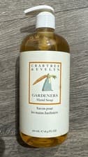 Image of CRABTREE & EVELYN GARDENERS HAND WASH SOAP 500ML