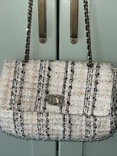 Image of Accessorize Bag With Gold Hardware. Adjustable Straps New With Tags