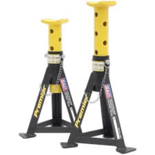 Image of Sealey Anniversary Edition Axle Stands 3 Tonne