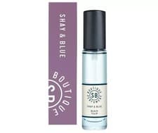 Image of SHAY & BLUE Black Tulip EDP Spray 10ml Brand New & Boxed
