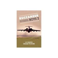 Image of Buccaneer Boys 2: More True Tales by those who flew the Last All-British Bomber