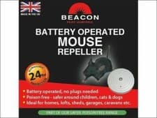 Image of Rentokil Battery Operated Mouse Repeller