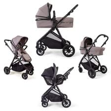Image of Red Kite Push Me Savanna i Travel System - Grey