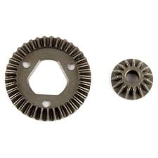Image of Team Associated Reflex 14B/14T Ft Metal Drive Gear Set