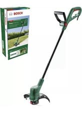 Image of Bosch Electric Grass Trimmer EasyGrassCut 23 (280 Watt, cutting diameter 23 cm,