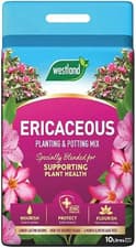 Image of Ericaceous Repotting Compost 10L - Westland