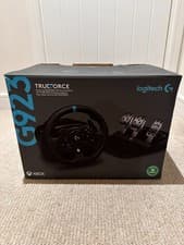 Image of Logitech G923 Racing Wheel and Pedals for Xbox Series X|S, Xbox One and PC