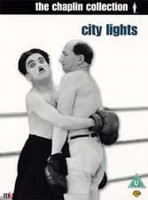 Image of City Lights The Charlie Chaplin Collection - NEW Region 2 DVD