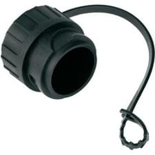 Image of 1 x Cap for series C16-3 C016 00V000 000 12 Amphenol