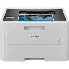 Image of Brother HL-L3220CWE EcoPro Ready Colour Laser Printer Grey+ Toner ,