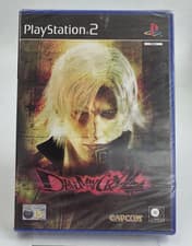 Image of PS2 Devil May Cry 2, New And Factory Sealed