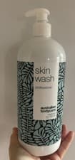 Image of Australian Bodycare Original Skin wash 2% TEA TREE Bodywash HUGE 1 Litre