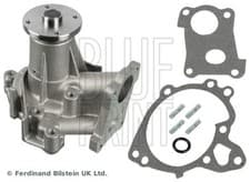 Image of Blueprint ADC49130 Engine Cooling Water Pump Fits Hyundai H-1 Kia Mitsubishi