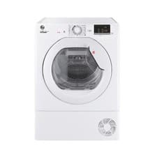 Image of Hoover HLEC10DE 10kg Tumble Dryer Condenser B Rating - White 53200