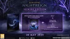 Image of Elden Ring: Nightreign - Seekers Edition (PS4) New Sealed Game