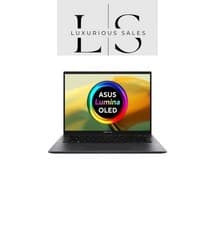 Image of ASUS Zenbook 14 UM3402YA Laptop 14" 2.8K OLED Ryzen 7 7730U 16GB RAM 512GB SSD .