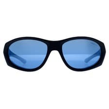 Image of Arnette Sunglasses AN4342 Ilum 275922 Dark Blue Dark Grey Mirror Water Polarized