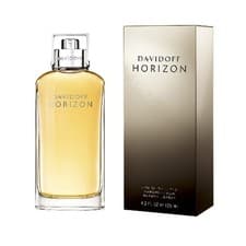 Image of DAVIDOFF HORIZON 125ML EAU DE TOILETTE SPRAY BRAND NEW & SEALED