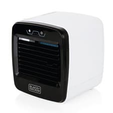 Image of Black + Decker BXAC65004GB - Digital LED Mini Air Cooler - New Item, Box Damaged
