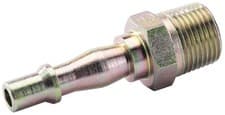 Image of Draper 25793 Bulk 3/8 BSP Male Thread PCL Coupling Adaptor (Sold Loose)