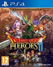 Image of Ps4-Dragon Quest Heroes Ii [Bn] (Ps4) Game NEW