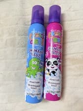 Image of 2 X Kids Stuff Crazy Foaming Soap Fruity Fragrance 225ml Gentle on Skin