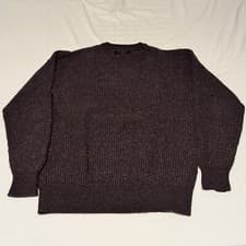 Image of Men’s All Saints Ribbed Jumper