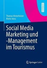 Image of Social Media Marketing und -Management im Tourismus - 9783642379512