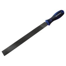 Image of Faithfull Handled Hand Bastard Cut Engineers File 250mm (10in)
