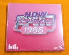 Image of Now - 12-inch 80s: 1986 - Part Two - Various Artists - 4CDs - Compilation!