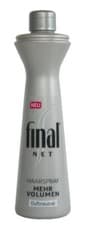 Image of Final Net Hairspray Refill Bottle More Volume Odorless 125ml