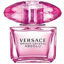 Image of Versace Bright Crystal Absolu 90ml Eau De Parfum EDP Spray Brand New