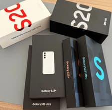 Image of NEW Samsung Galaxy S24 Ultra/S23 Ultra/S22 Ultra Factory Unlocked UK Smartphone