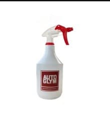 Image of 3 X Autoglym Trigger Spray Bottle 500ml (CAR PROFESSIONAL USE - ORIGINAL)
