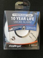 Image of Smoke Alarm Fire Angel New sealed unopened