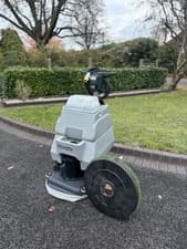 Image of Numatic TT 455S 110V Industrial Commercial Scrubber/drier Cleaner/ Floor Cleaner