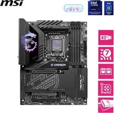 Image of MSI MPG Z890 CARBON WIFI Motherboard Socket 1851/Z890/DDR5/S-ATA 6Gb/s/ATX