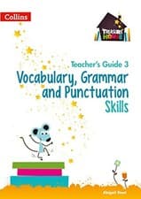 Image of Vocabulary, Grammar and Punctuation Skills Teacher's Guide�3, Pa
