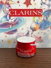 Image of Brand New Clarins Super Restorative Day Cream for All Skin Types (50ml) *No Box*