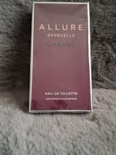 Image of CHANEL Allure Sensuelle Eau De Toilette 100ml NEW