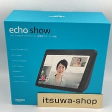 Image of Amazon Echo Show 10 2nd Gen 10" HD Charcoal Alexa Smart Assistant Speaker
