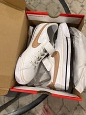 Image of Little Kids' Nike Court Legacy Casual Shoes