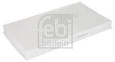 Image of Pollen / Cabin Filter fits MERCEDES VITO W639 2.2D 2003 on A6398350247 Febi New