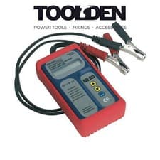 Image of Sealey BT2002 Digital Battery & Alternator Tester 6-12V Battery 6, 12, 24V Alter