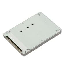 Image of M.2 NGFF SATA SSD to 2.5 IDE 44 pin Converter Adapter with Case Converter