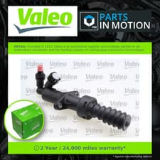 Image of Clutch Slave Cylinder fits PEUGEOT PARTNER 1.2 1.6 1.6D 2008 on Valeo 218299 New
