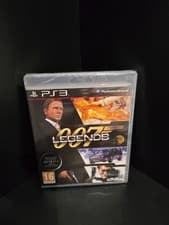 Image of 007 Legends PS3 NEW Sealed UK Version James Bond Legends