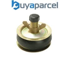 Image of Bailey 1961 1961 Drain Test Plug 150mm (6in) - Plastic Cap BAI1961