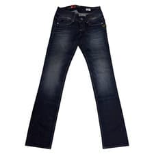 Image of G-STAR Women's Blue Lynn Straight Jeans RRP £90